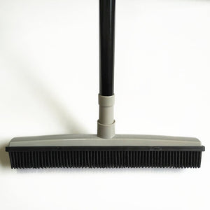 Floor Hair broom Dust Scraper  & Pet rubber Brush Carpet carpet cleaner Sweeper No Hand Wash Mop Clean Wipe Window tool